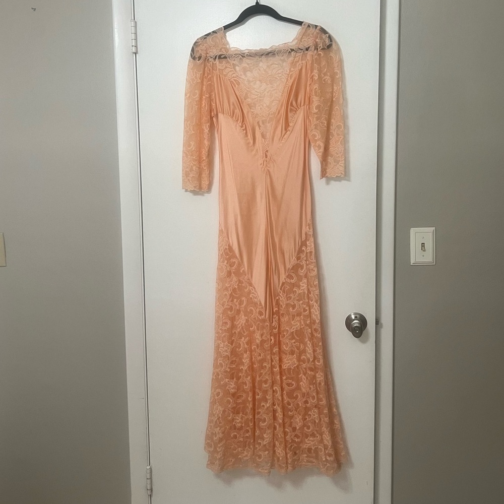 Vintage Bob Mackie Slip Dress